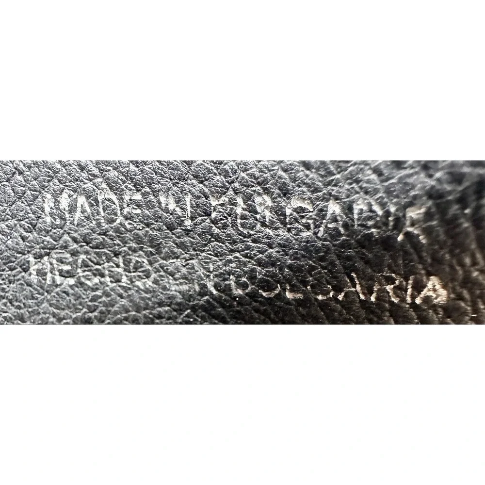 Aldo Brown Leather Ankle Chukka Boots Men's Size 10‎ Preowned
